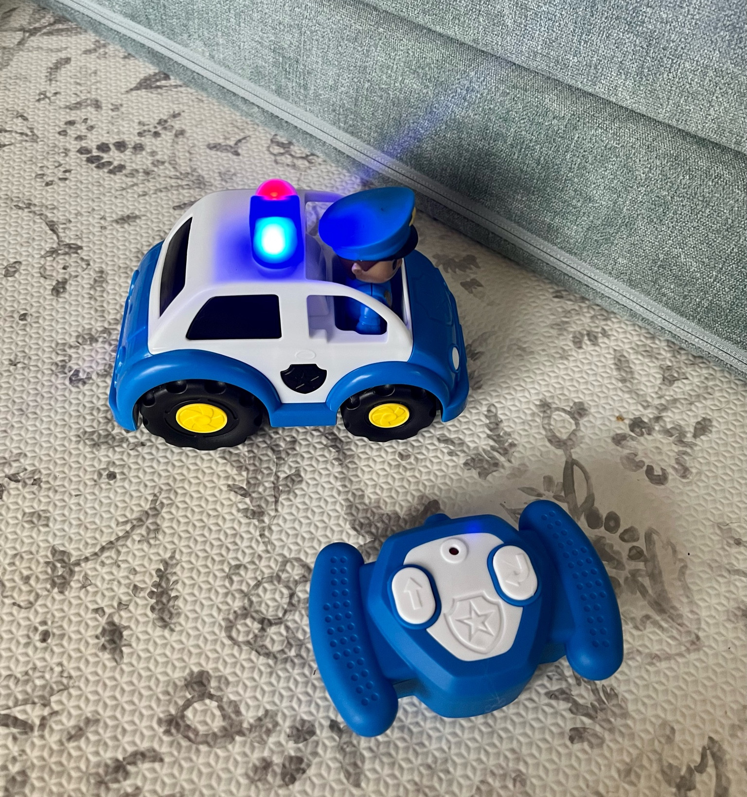 $5 simple romote control car for toddlers! 

#LTKkids #LTKfamily #LTKbaby