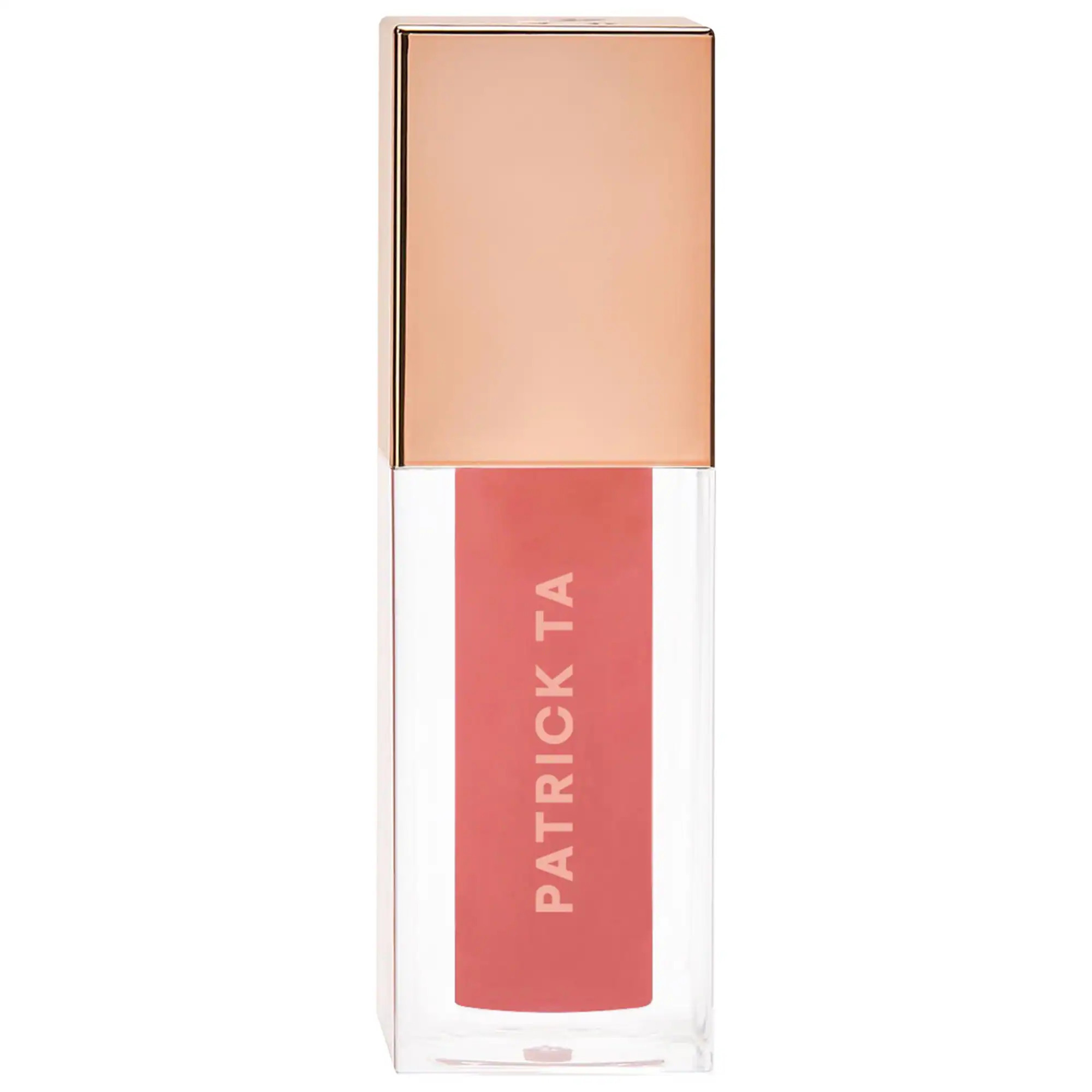 PATRICK TA Mini Major Volume Plumping Lip Gloss 2 CC's 0.1 oz | Sephora (US)