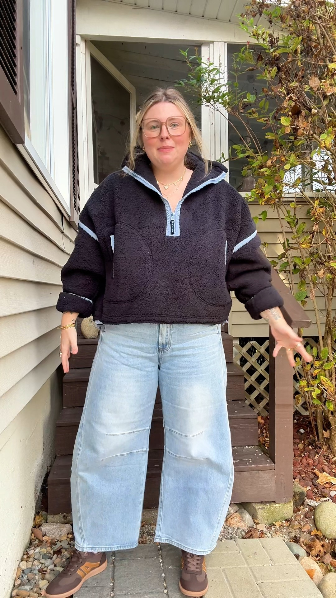 SUNDAY OUTFIT 

#LTKStyleTip #LTKPlusSize #LTKMidsize