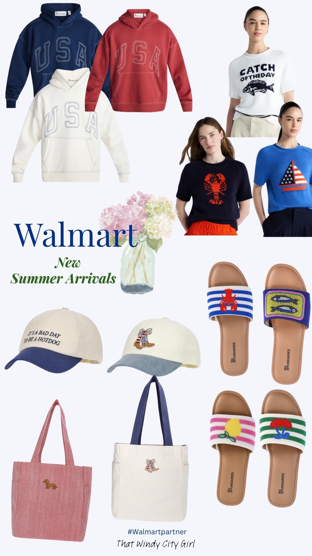 Walmart New Summer Arrivals! 
#summeroutfits #vacationoitfitsbeach #springoutfits2026 #walmart #walmartfashion

#LTKootd #LTKmomlife #LTKMothersDay