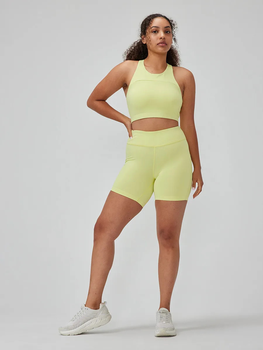 TechSweat™ 6" ShortA Heart | Outdoor Voices