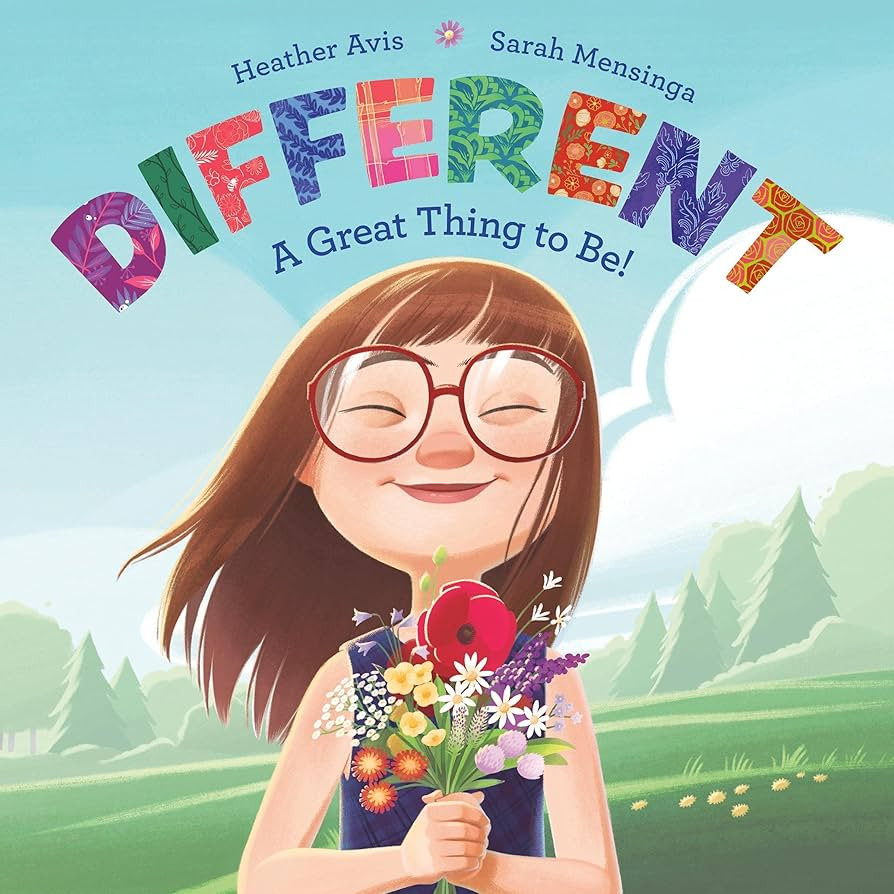 Different--A Great Thing to Be! | Amazon (US)