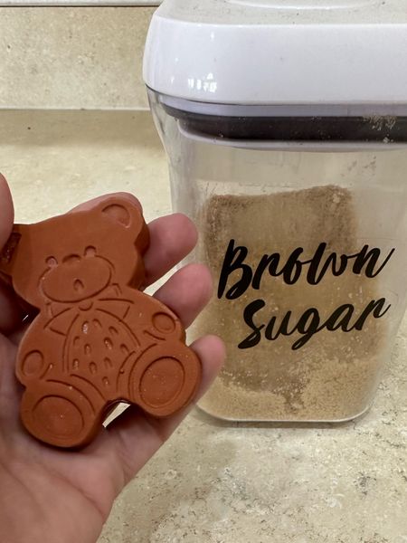 Brown sugar bear 

#LTKhome #LTKfindsunder50