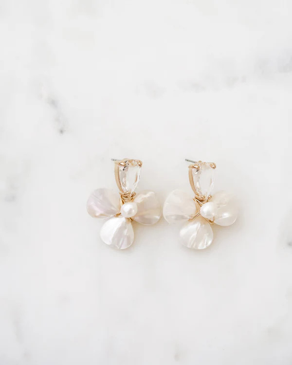 The Annabelle in Pearl | SJ Bailey Co.