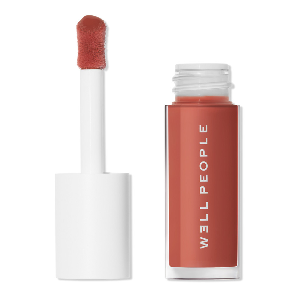 Well People Lush Lip Tinted Oil - Desert Poppy | Ulta