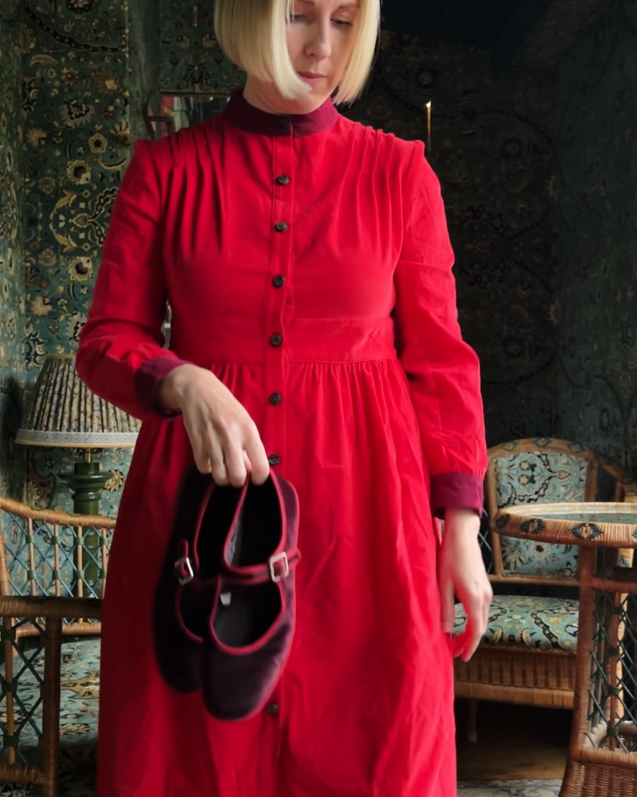 Try on from Paris! Shoes are $40! 

#LTKOver40 #LTKSeasonal #LTKFindsUnder50