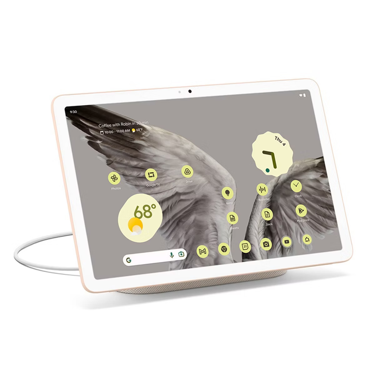 Google Pixel 11" Tablet with Charging Speaker Dock | Target