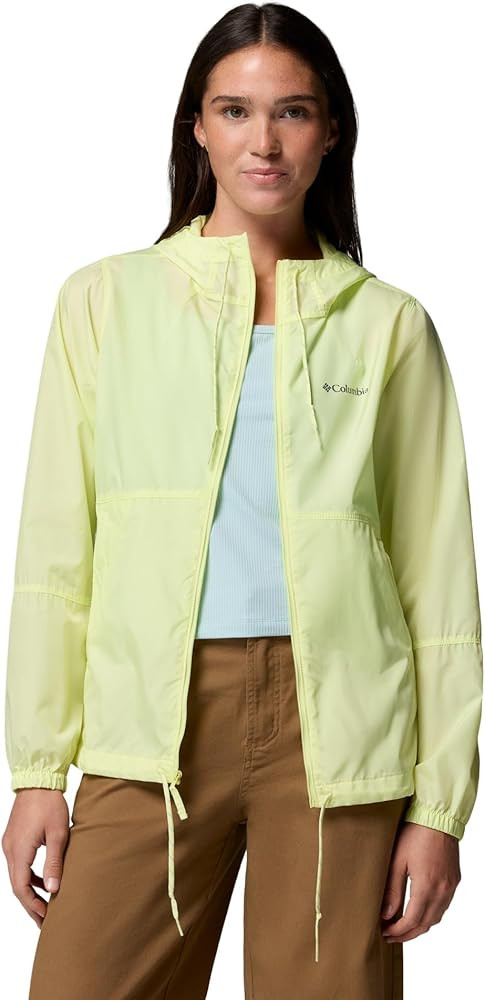 Columbia Women's Flash Forward II Windbreaker | Amazon (US)