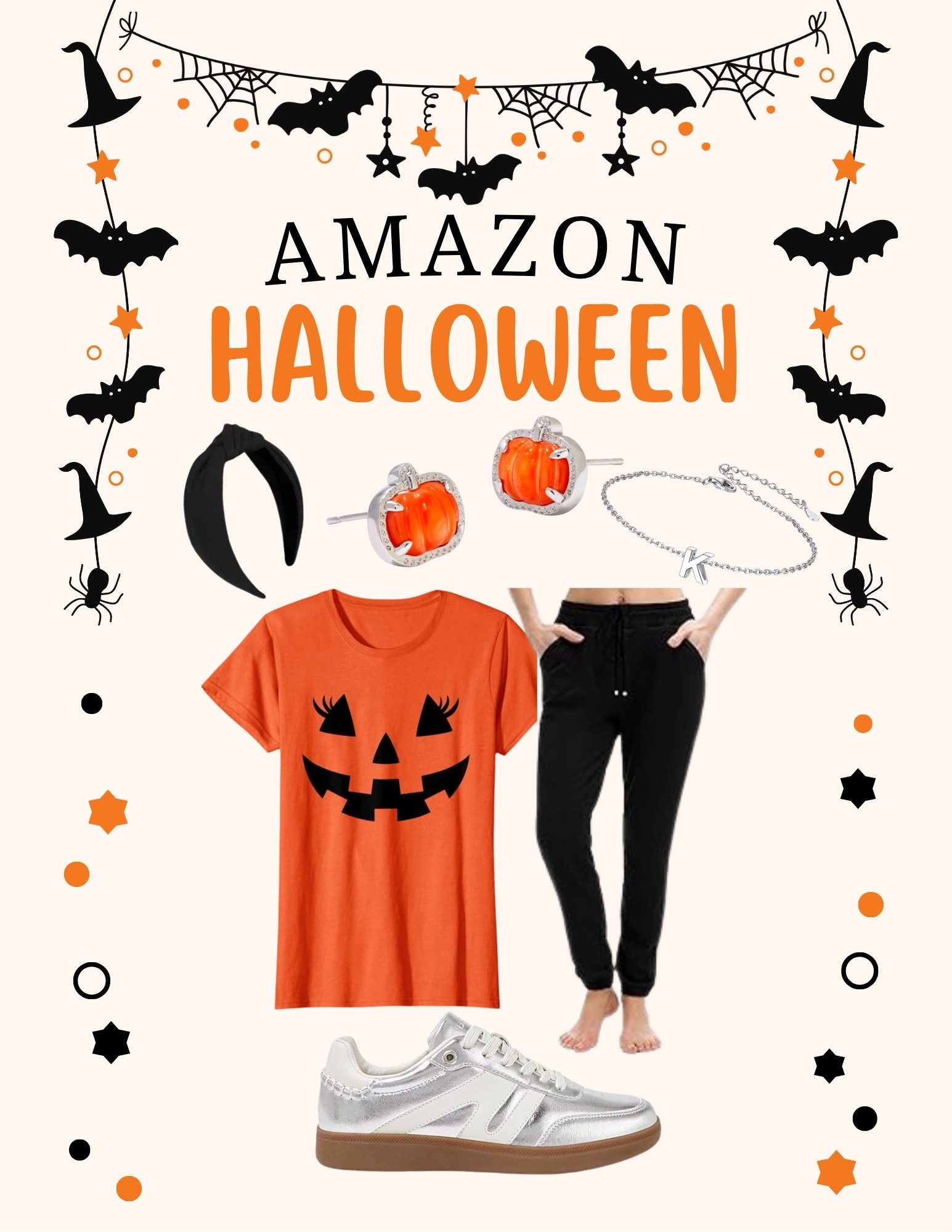 Halloween 

#LTKHalloween #LTKSeasonal #LTKFindsUnder50