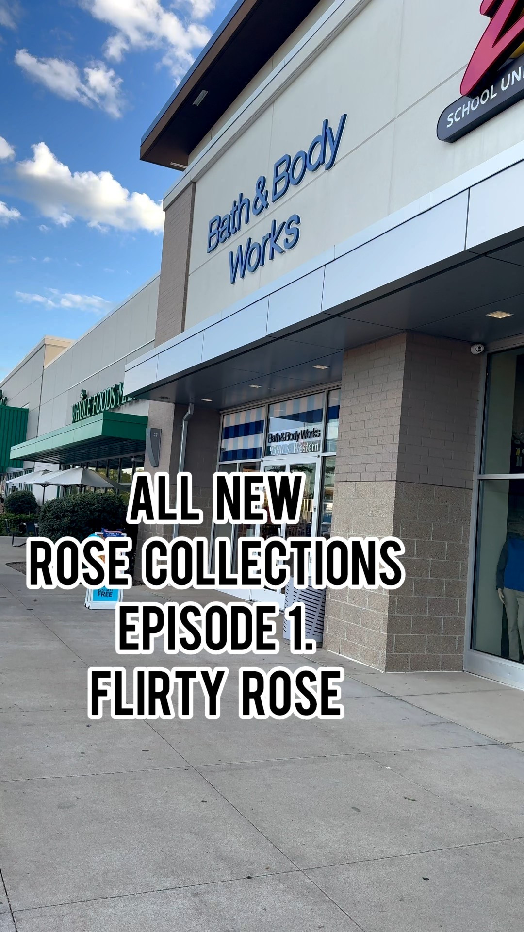 Another 3 part series from Bath and Body Works. Pt. Flirty Rose #bathandbodyworks

#LTKselfcare #LTKBeauty #LTKvlog