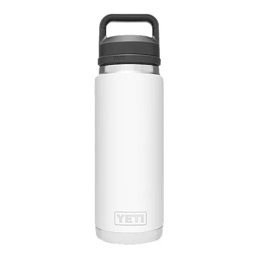 YETI Rambler Chug Bottle 26 oz Water Bottle, Spout Lid, Insulated Stainless Steel | Sport Chek