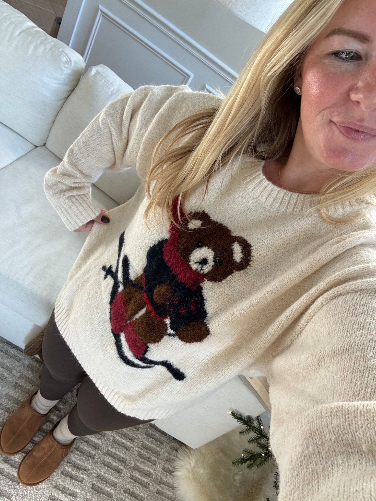 The cutest RL inspired sweater from Target! 

#LTKHoliday #LTKSaleAlert #LTKSeasonal