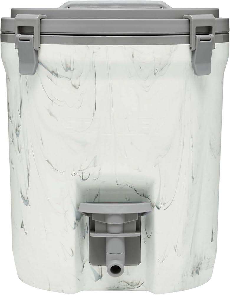 Stanley Adventure Water Jug, 2 Gallon Camping Water Container with Spigot, Leakproof BPA-Free Bev... | Amazon (US)