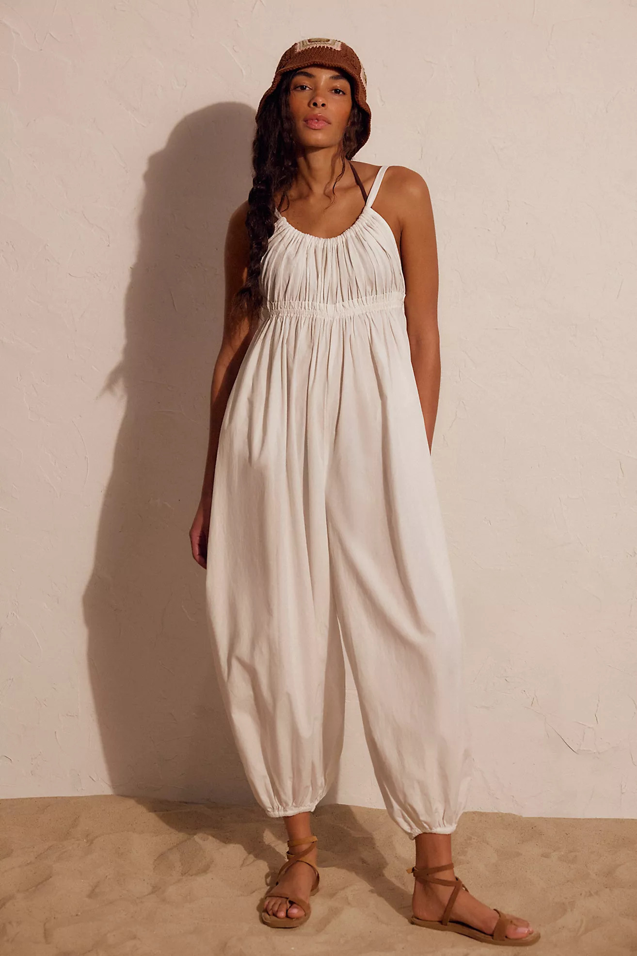 Frannie Jumpsuit | Free People (Global - UK&FR Excluded)