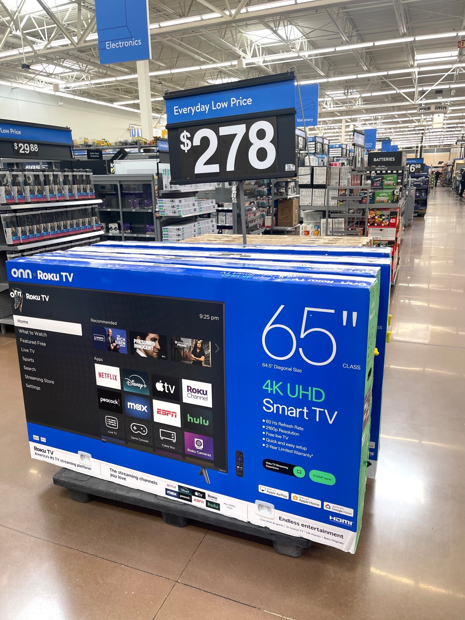 What a great deal on this smart TV! 



#LTKKids #LTKdayinmylife #LTKHome