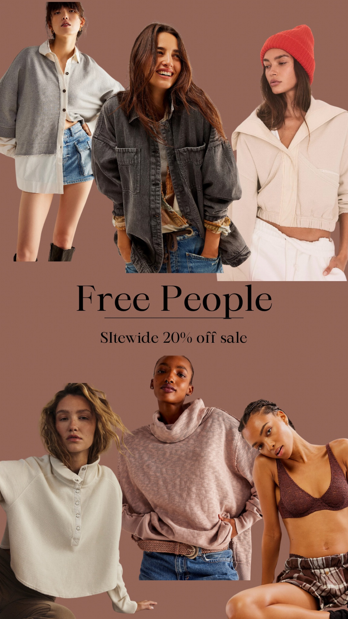 Here are some of the goodies I’ve had in my cart. Enjoy the sale! 

|| sale alert || free people || cyber week || gifts for her || gift guide || fall outfits || fall fashion || 

#LTKCyberWeek #LTKsalealert #LTKGiftGuide