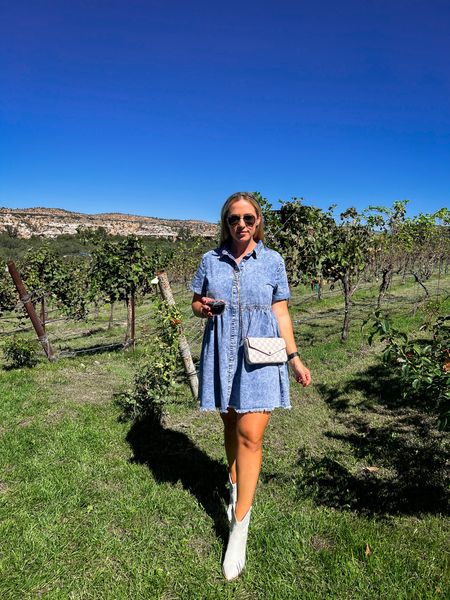 Winery outfit. Fall outfit 

#LTKitbag #LTKSeasonal #LTKunder100