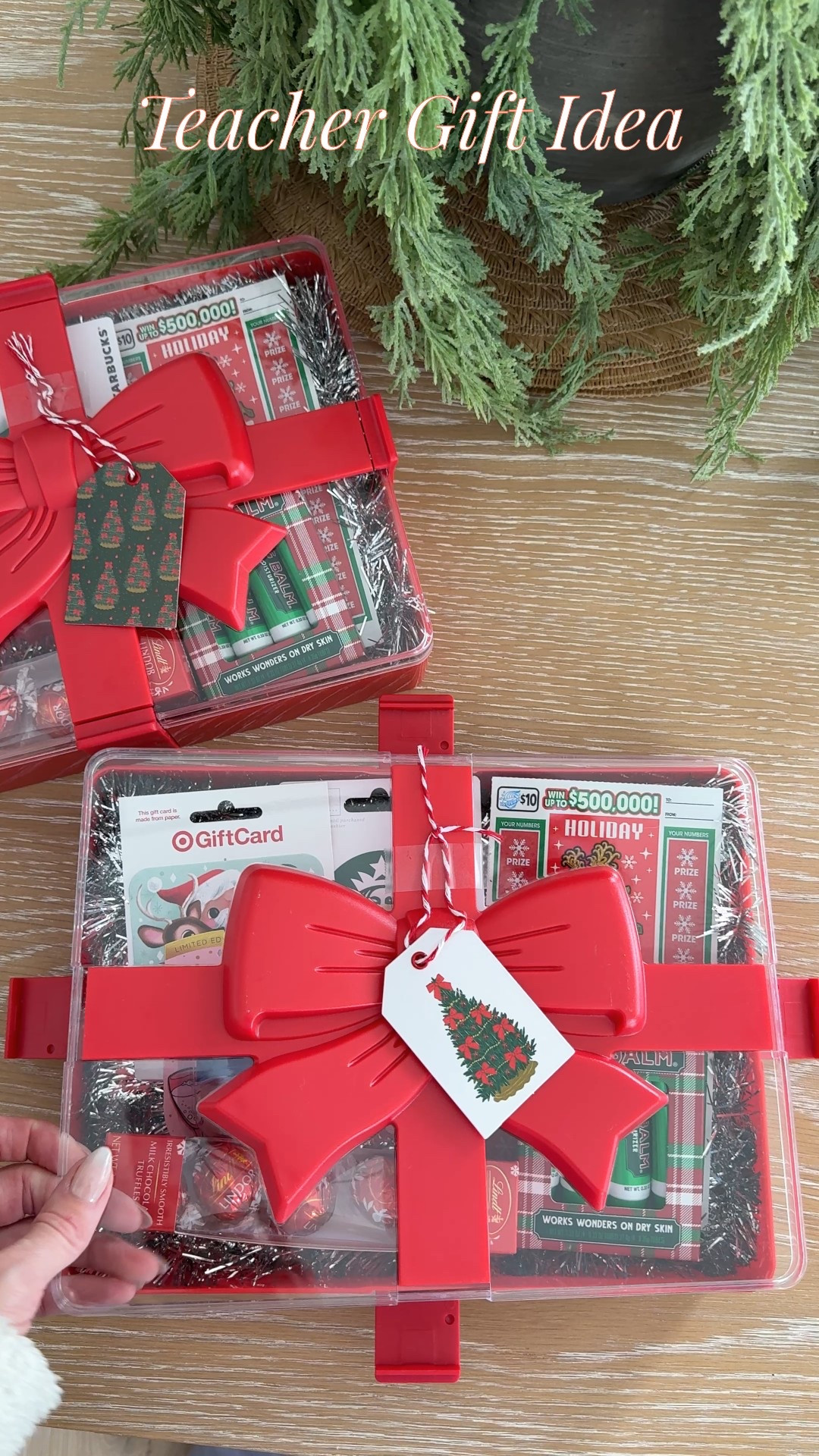 Teacher gift idea, target gift idea, teacher appreciation, last minute gifts 

#LTKGiftGuide #LTKFindsUnder50 #LTKHoliday