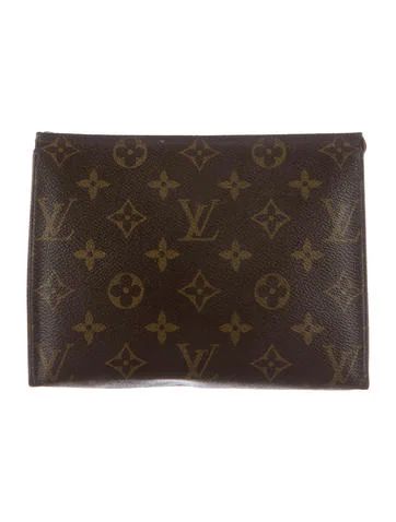 Monogram Toiletry Pouch 19 | The Real Real, Inc.