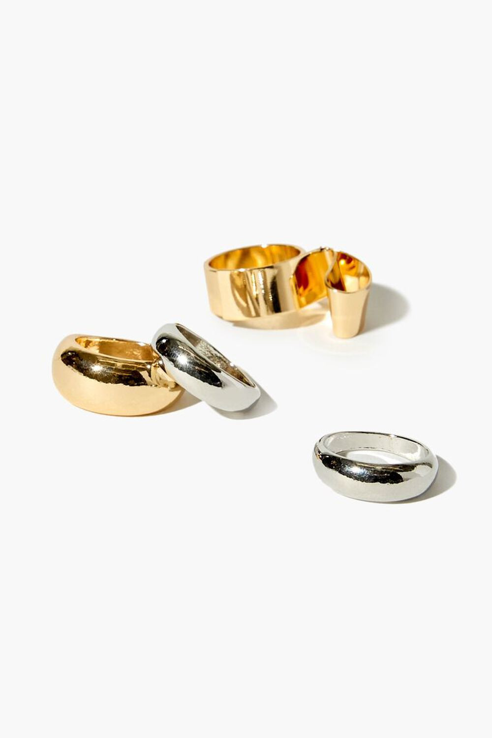 Abstract Ring Set | Forever 21 (US)