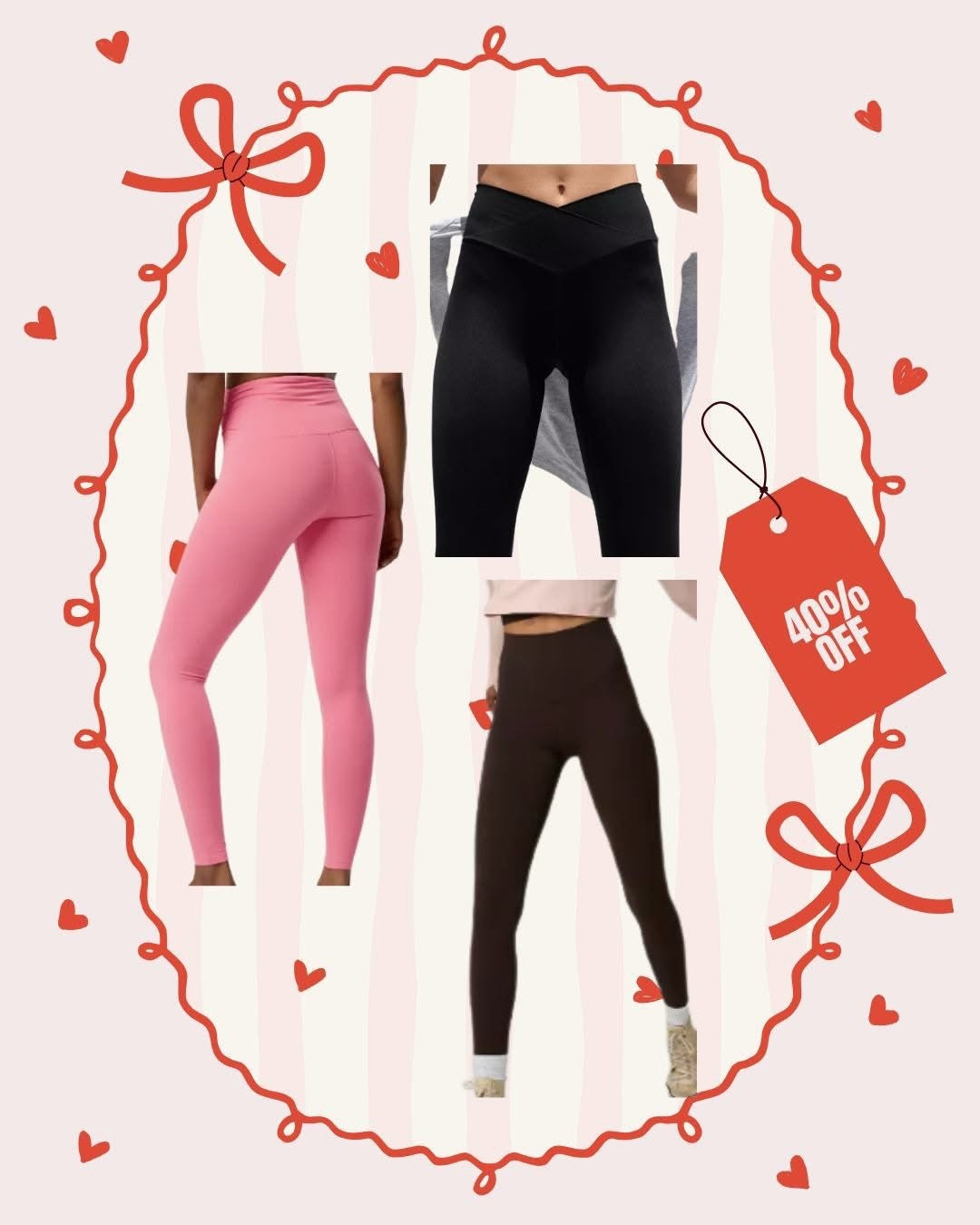 🚨 Price drop alert 🚨 All aerie leggings just went on sale 40% off, and sizes are already moving! L!nks are in the comments 👇

#LTKSaleAlert #LTKfitnessgoals #LTKActive