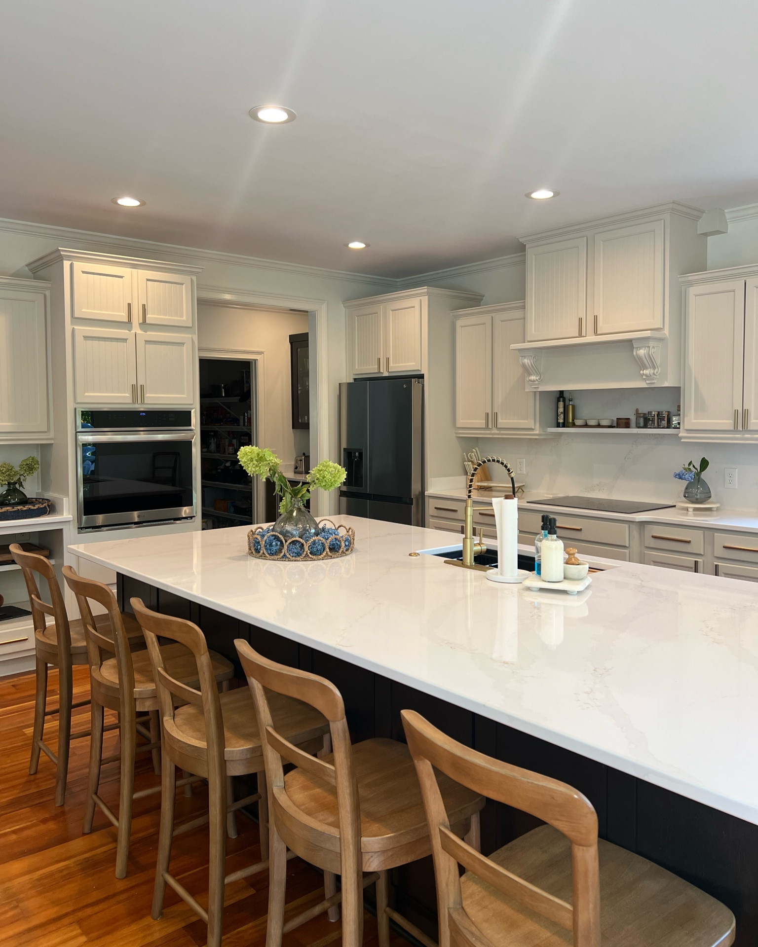 My large kitchen island! 

#LTKFindsUnder100 #LTKU #LTKHome