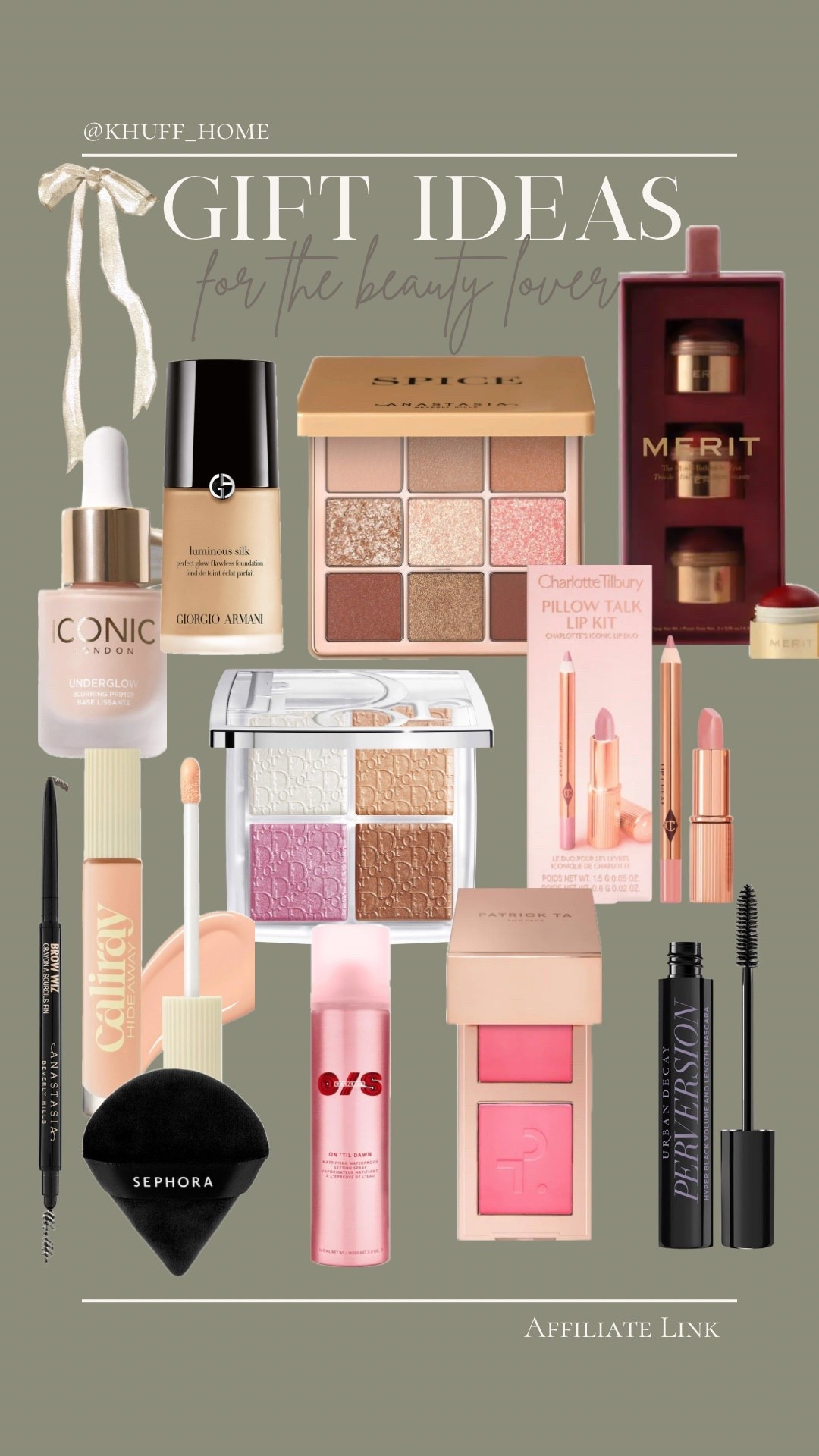 Gift Ideas for the beauty lover and all my personal favorites I own! 

#LTKselfcare #LTKBeauty #LTKGiftGuide