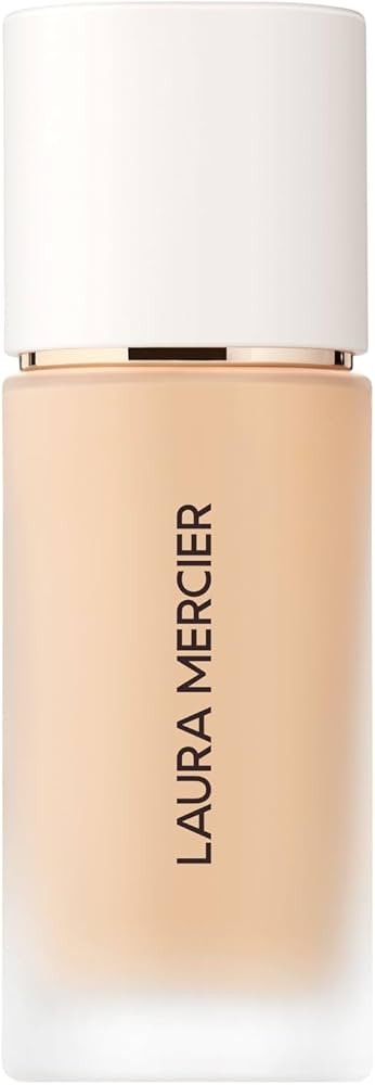 Laura Mercier Real Flawless Weightless Perfecting Waterproof Liquid Foundation: Medium-Buildable ... | Amazon (US)