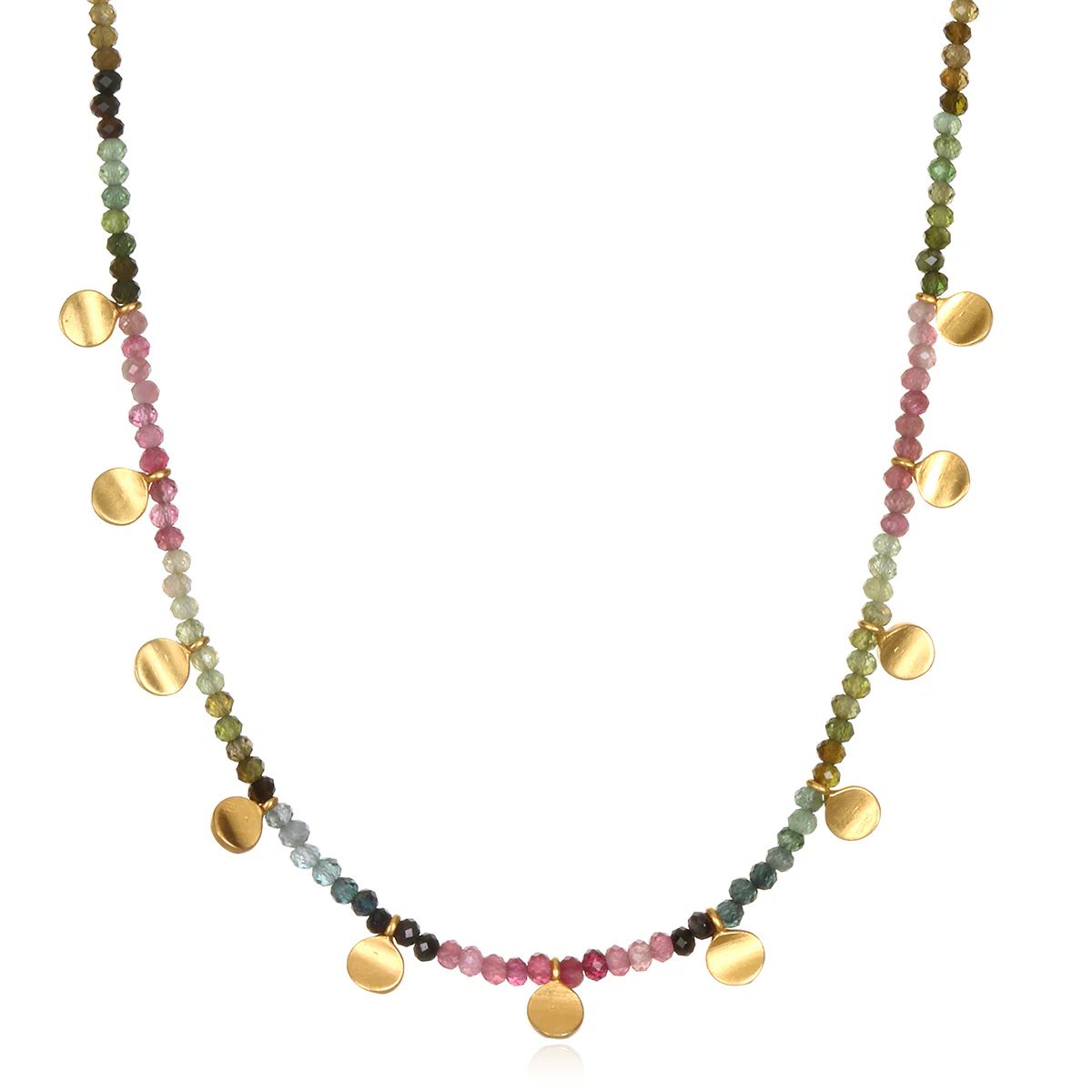 Peace and Protection Necklace | Satya Jewelry