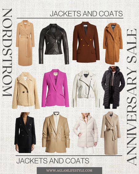 Nordstrom anniversary sale jackets, Nordstrom anniversary sale coats, #nsale, 

#LTKstyletip #LTKsalealert #LTKxNSale