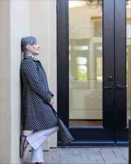 Have you ever wanted to have a capsule wardrobe? Do you want to see how to do it right here? 
Share this with your favorite friend who LOVES black 🖤and white 🤍!
This classic jacquard coat is so versatile. Let me show you bunches of ways to style your black, white, and black-and-white pieces. Great @talbots coat, tote, and sweater. Jeans are so comfortable and cute (@jcrewfactory). Silver loafers @samedelman are BIG this spring 💐!
See the blog post: Spring Capsule Wardrobe - Dr. Julie's Fun Life

#chicoutfit
#frenchstyle
#whatpeoplearewearing
#parisianstyle
#fashioninspo
#frenchgirlstyle #styleagram 
#stylebook
#stylebible
#stylefashion
#outfitshot
#styleaddict
#jcrewfactory 
#nordstrom
#macysstylecrew
#talbotsofficial 
#jjillstyle
#getreadywithme 
#styletips
#grwm
#styleblogger
#springfashion
#casualandchic 
#ltkover40
#ltkover50
#ltkspring
#ltkshoecrush 
#ltkitbag
#nudeShoes
#whitejeans

#LTKitbag #LTKover40 #LTKsalealert