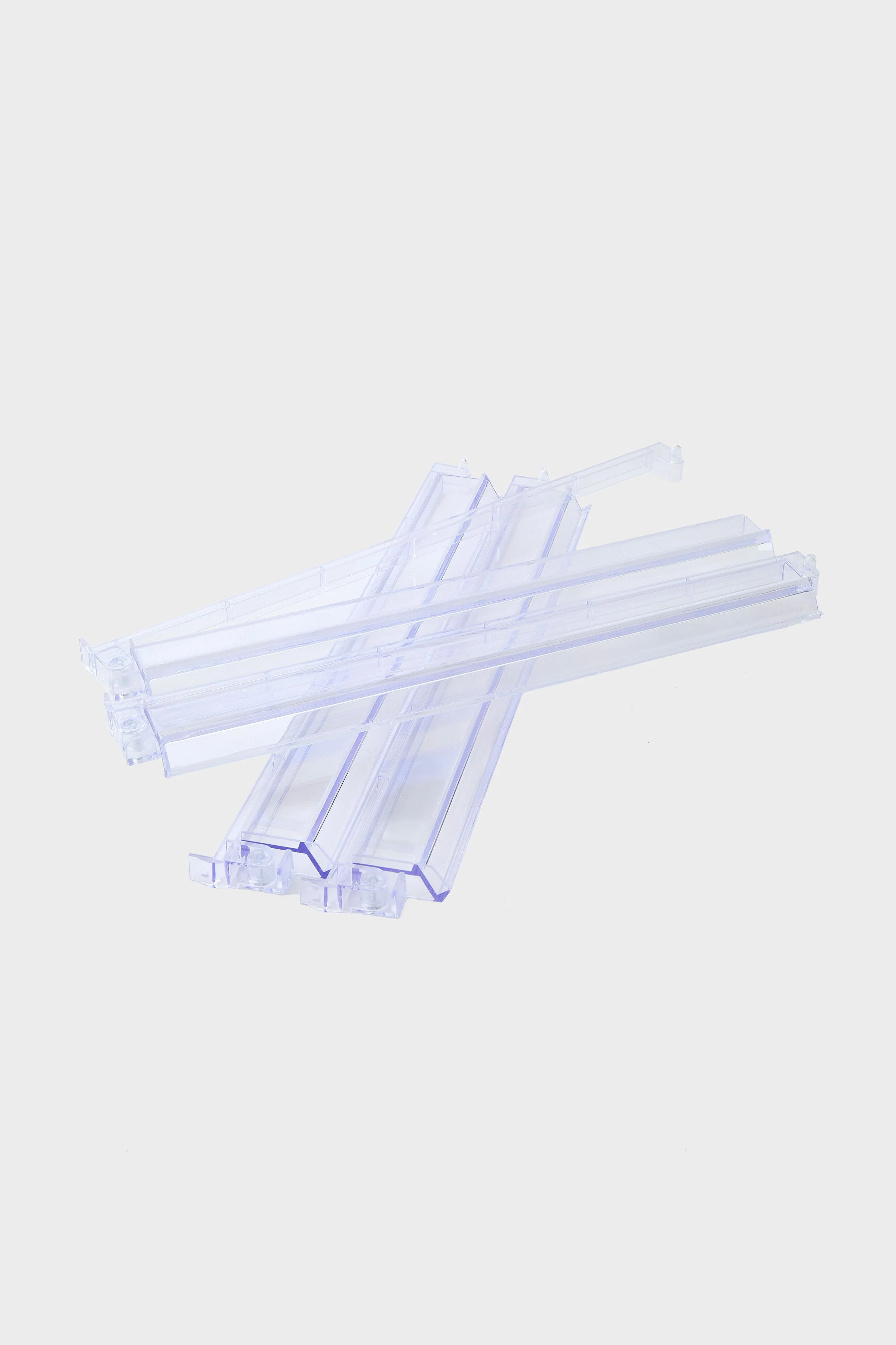Clear Acrylic Rack and Pusher Set | Tuckernuck (US)