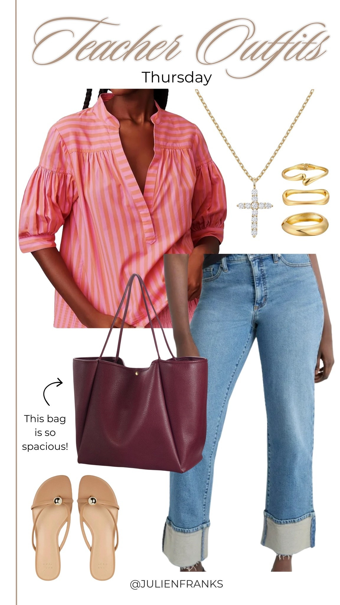 The colors on this outfit are so good! Love how oversized this bag is too.

#LTKdayinmylife #LTKootd #LTKgrwm