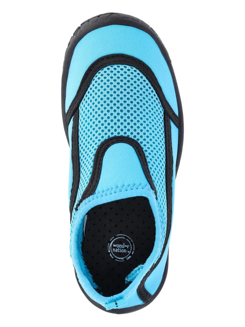 Wonder Nation Toddler, Little, and Big Kids Water Shoes | Walmart (US)