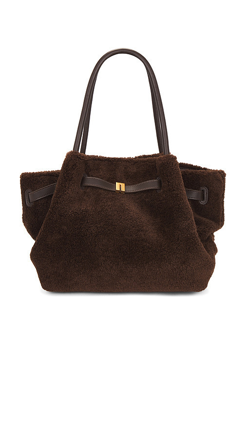 JW PEI Hana Medium Tote Bag in Brown. | Revolve Clothing (Global)
