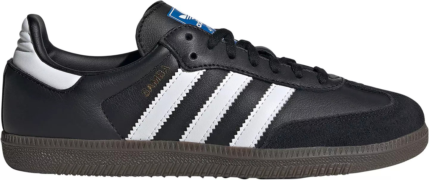 adidas Kids' Grade School Samba OG Shoes | DICK'S Sporting Goods