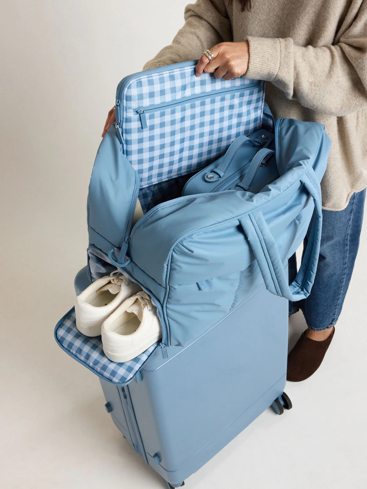 Luka Large Duffel | CALPAK