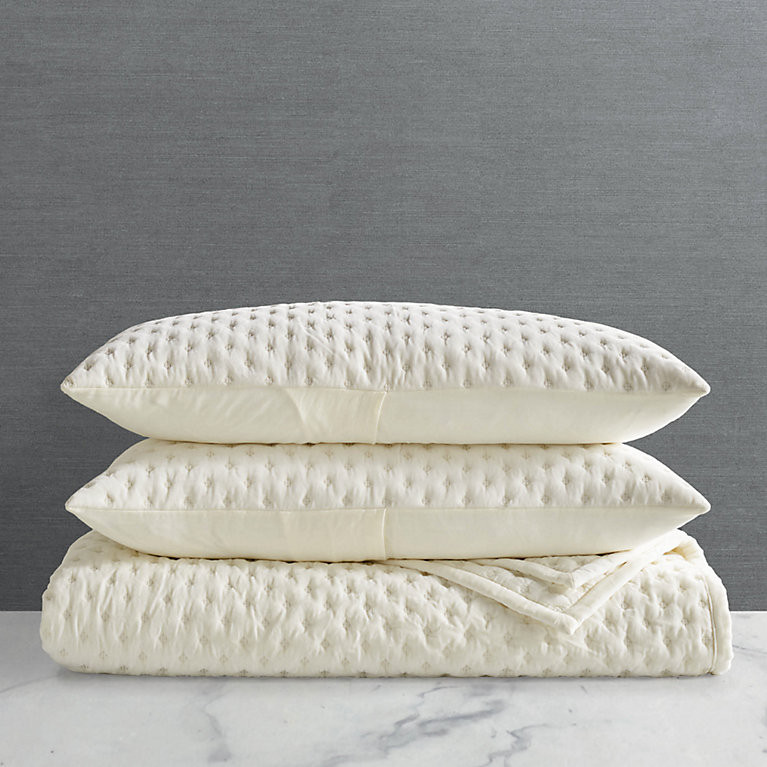 Rumi Velvet Bedding Set | Frontgate