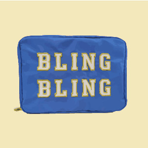 Hives and Honey Women's Bryn Jewelry Accessory Pouch - Walmart.com | Walmart (US)