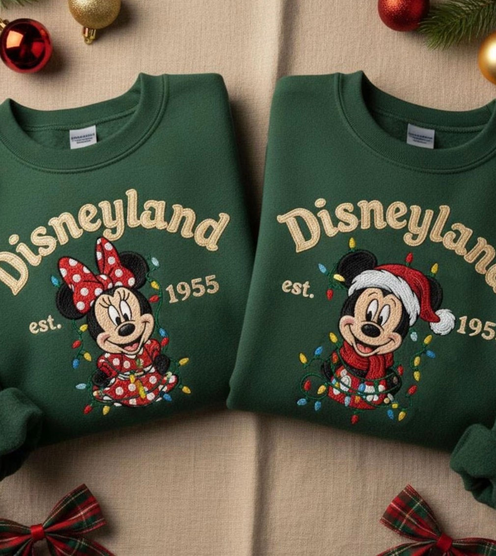 Ordered these for Disney in December 