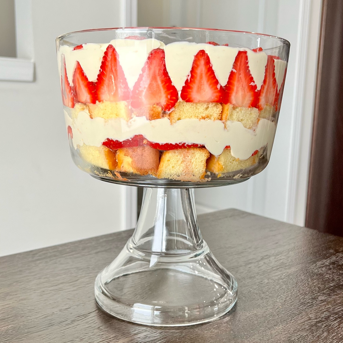 Trifle Bowl