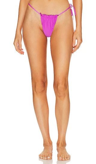 The Dundi Bottom in Purple | Revolve Clothing (Global)