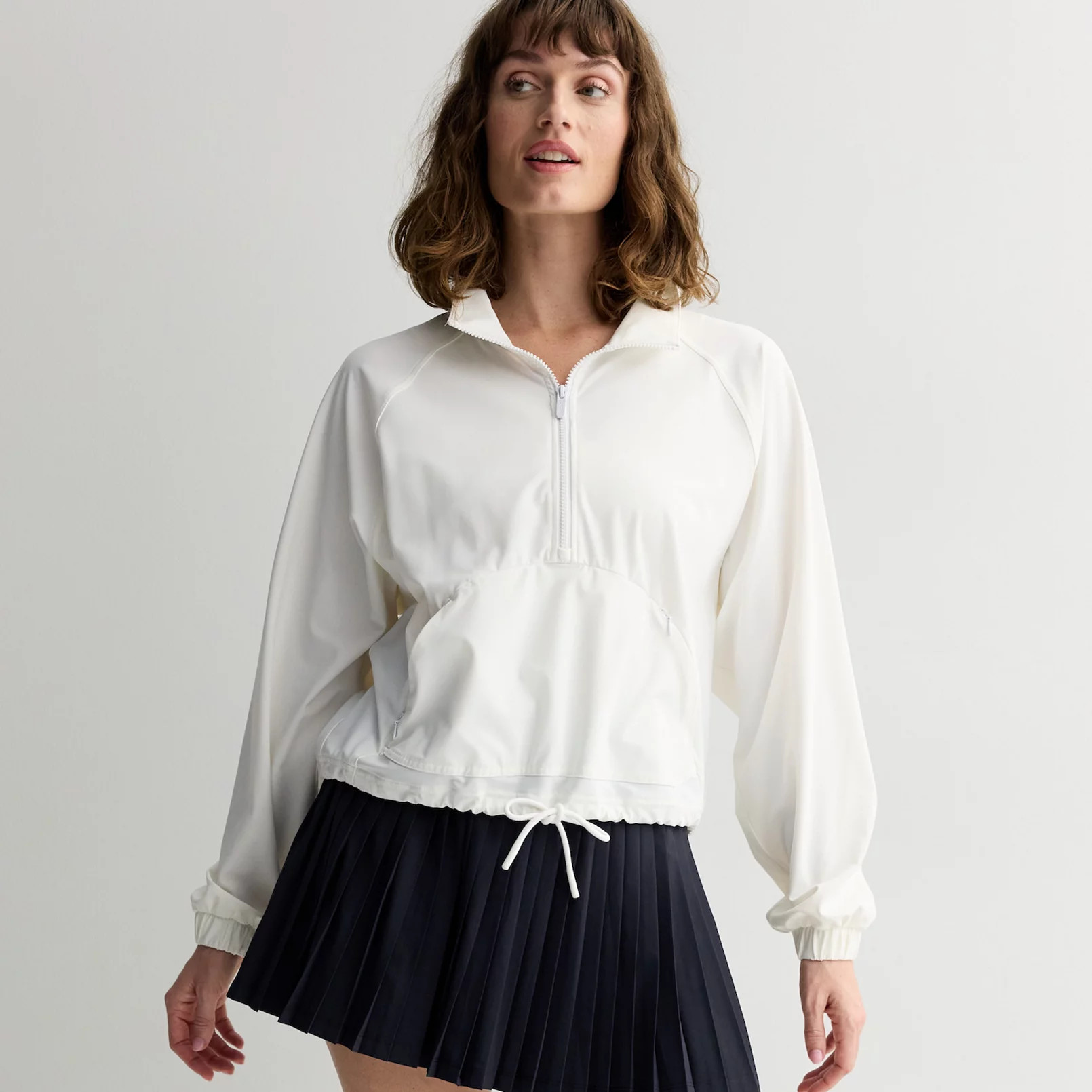 Women's FLX Tricot Half Zip Jacket | Kohl's