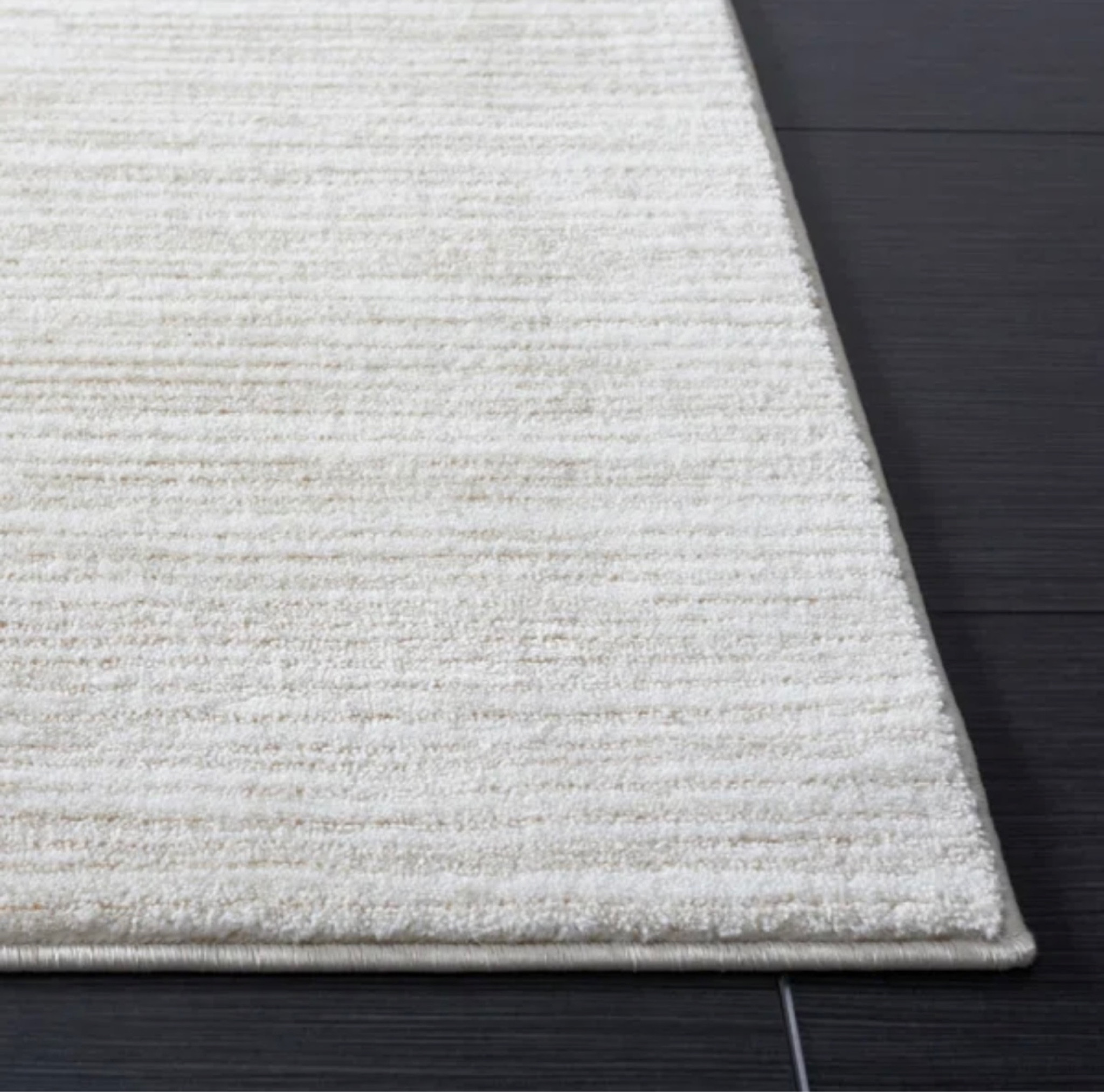 Flatweave Performance Ivory Rug

#LTKhome #LTKFind #LTKU
