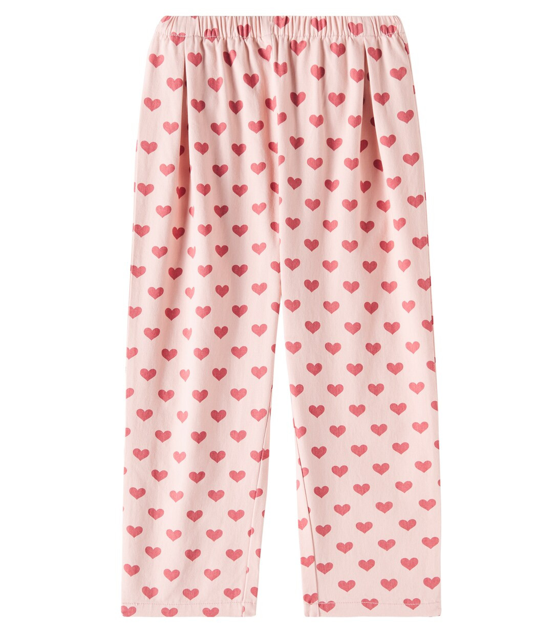 Fen printed cotton pants | Mytheresa (UK)