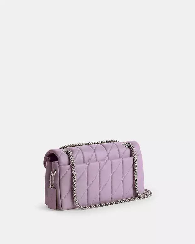 Tabby Shoulder Bag 26 With Quilting | Coach (US)