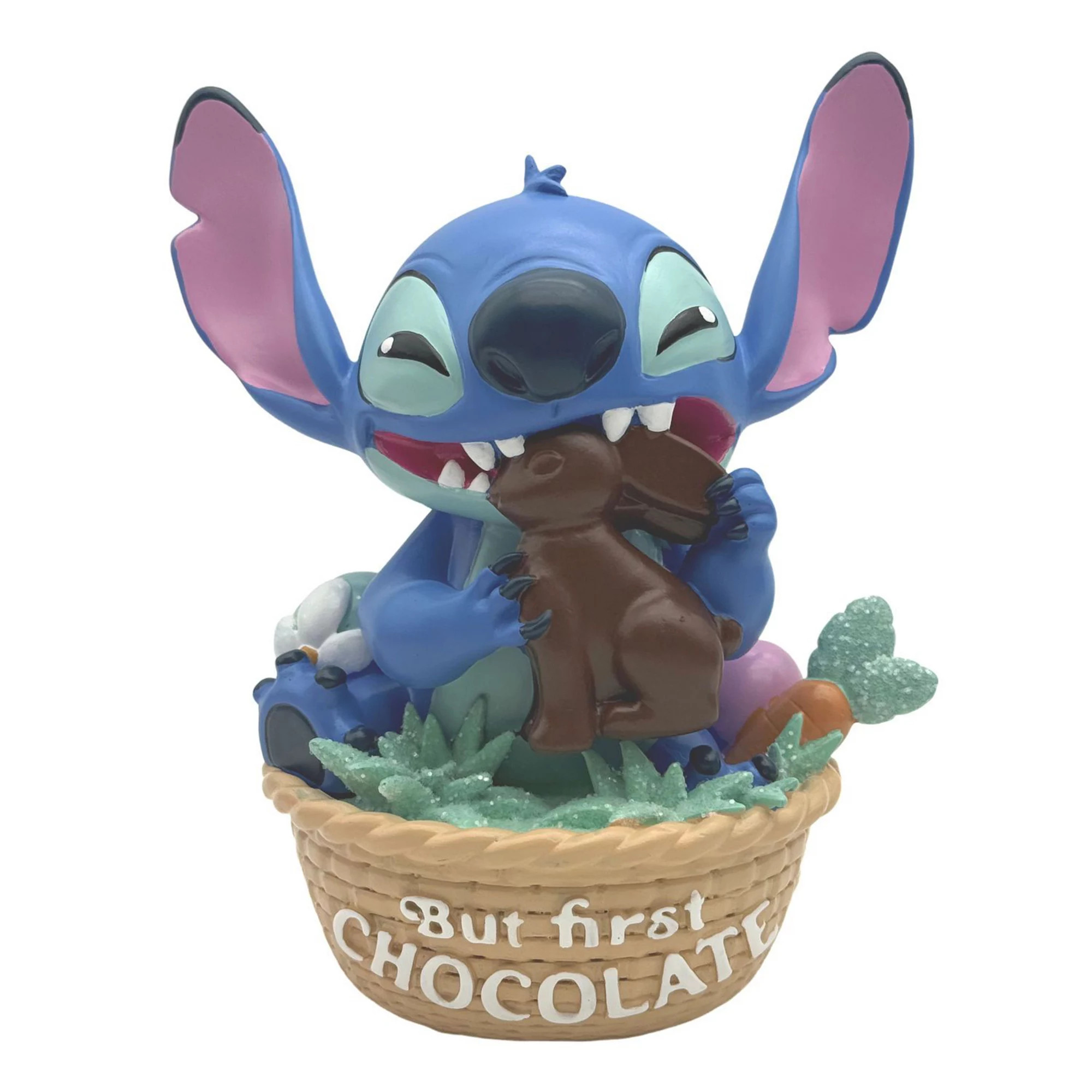 Celebrate Together™ Disney's Lilo & Stitch Easter Chocolate Resin Figurine Table Decor | Kohl's