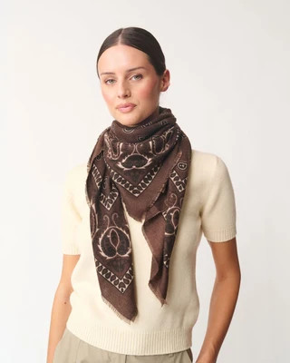 Lavina Cozy Scarf | Benaar La