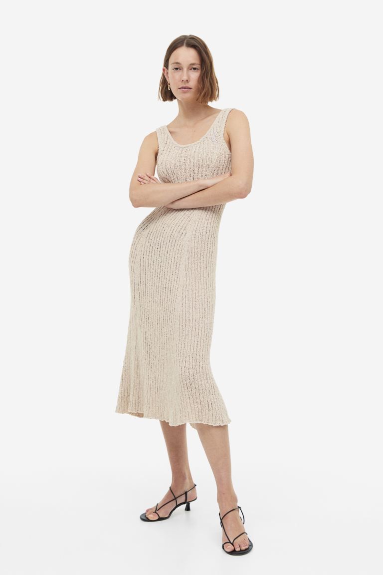 Long Knit Dress | H&M (US + CA)