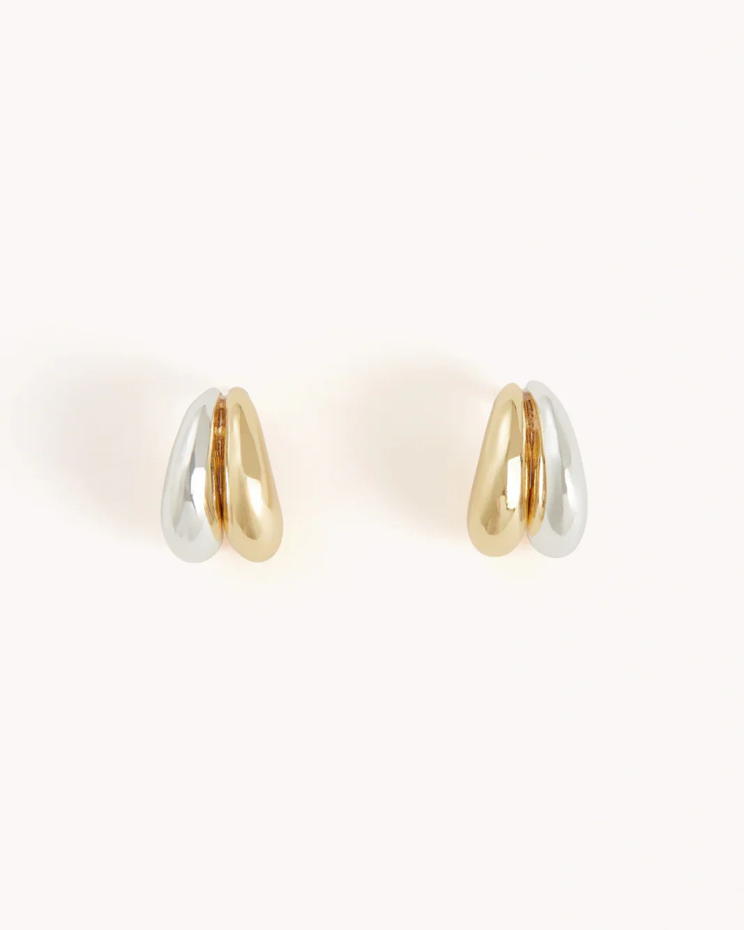 ELARA EARRINGS - GOLD PLATED 18K-STERLING SILVER - JEWELLERY - Billini | Billini AU